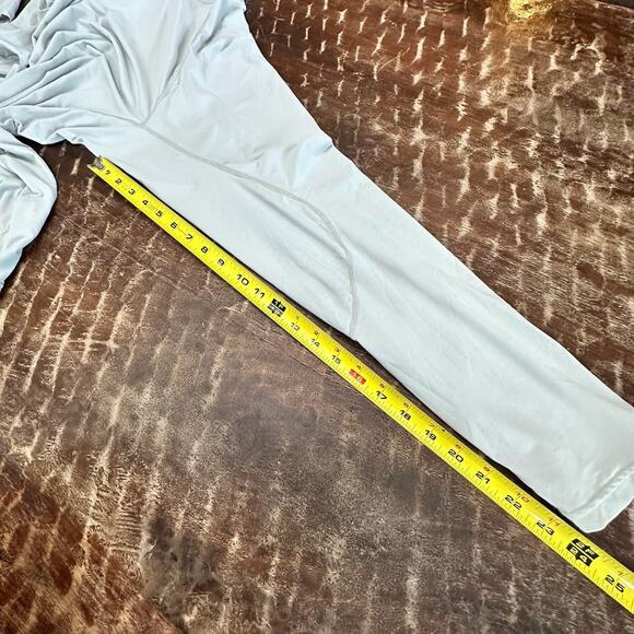 NRS H2Core Silkweight Hoodie Mens XXL Gray Sun Protection Paddle Kayak Hiking - Picture 10 of 10